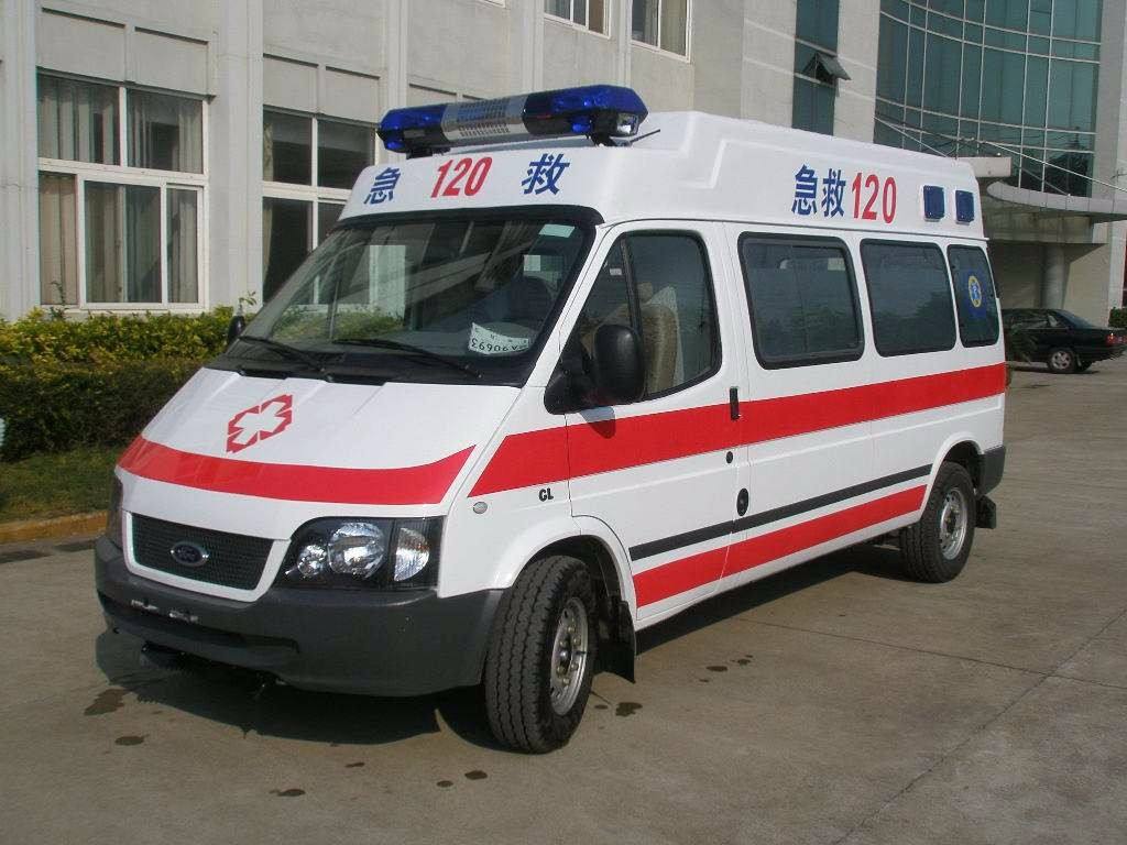 崇州市救护车出租